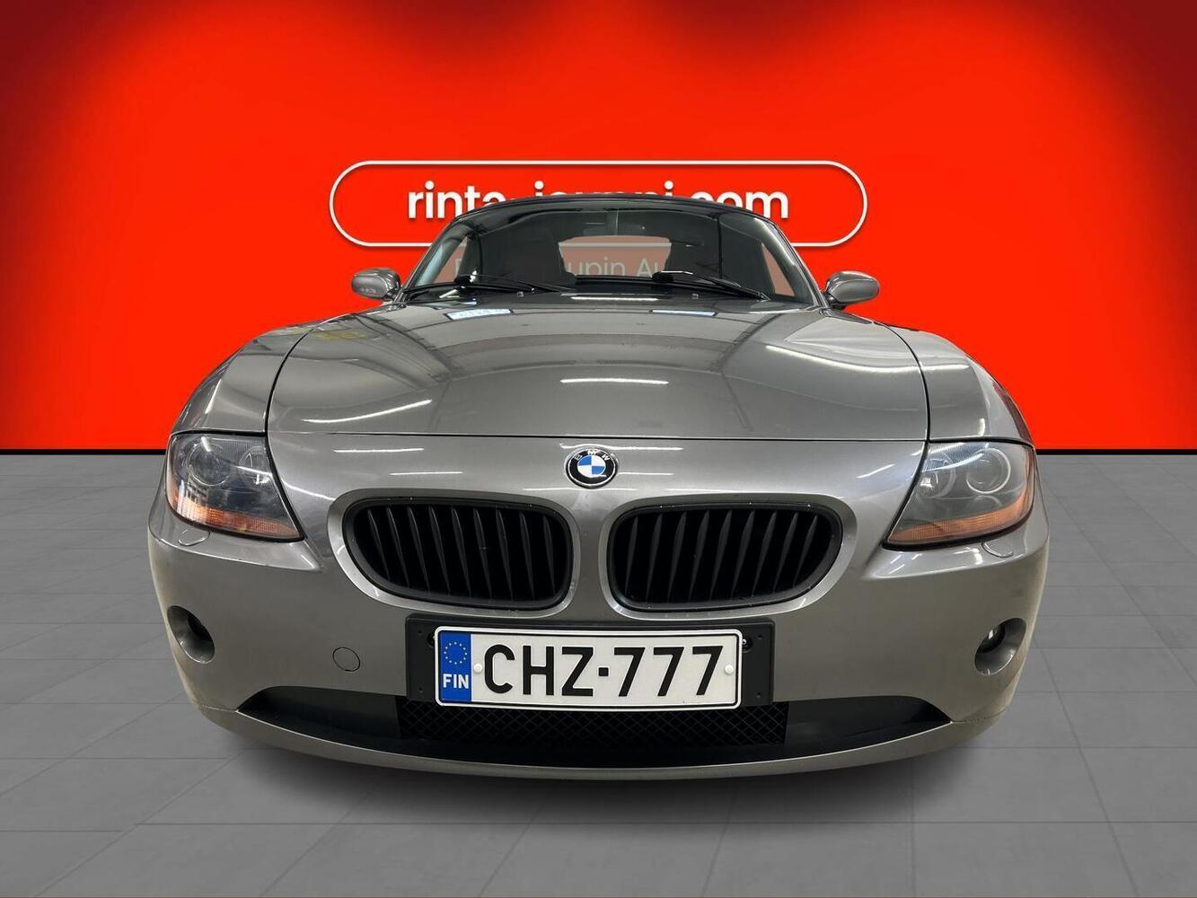 BMW Z4 vaihtoauto
