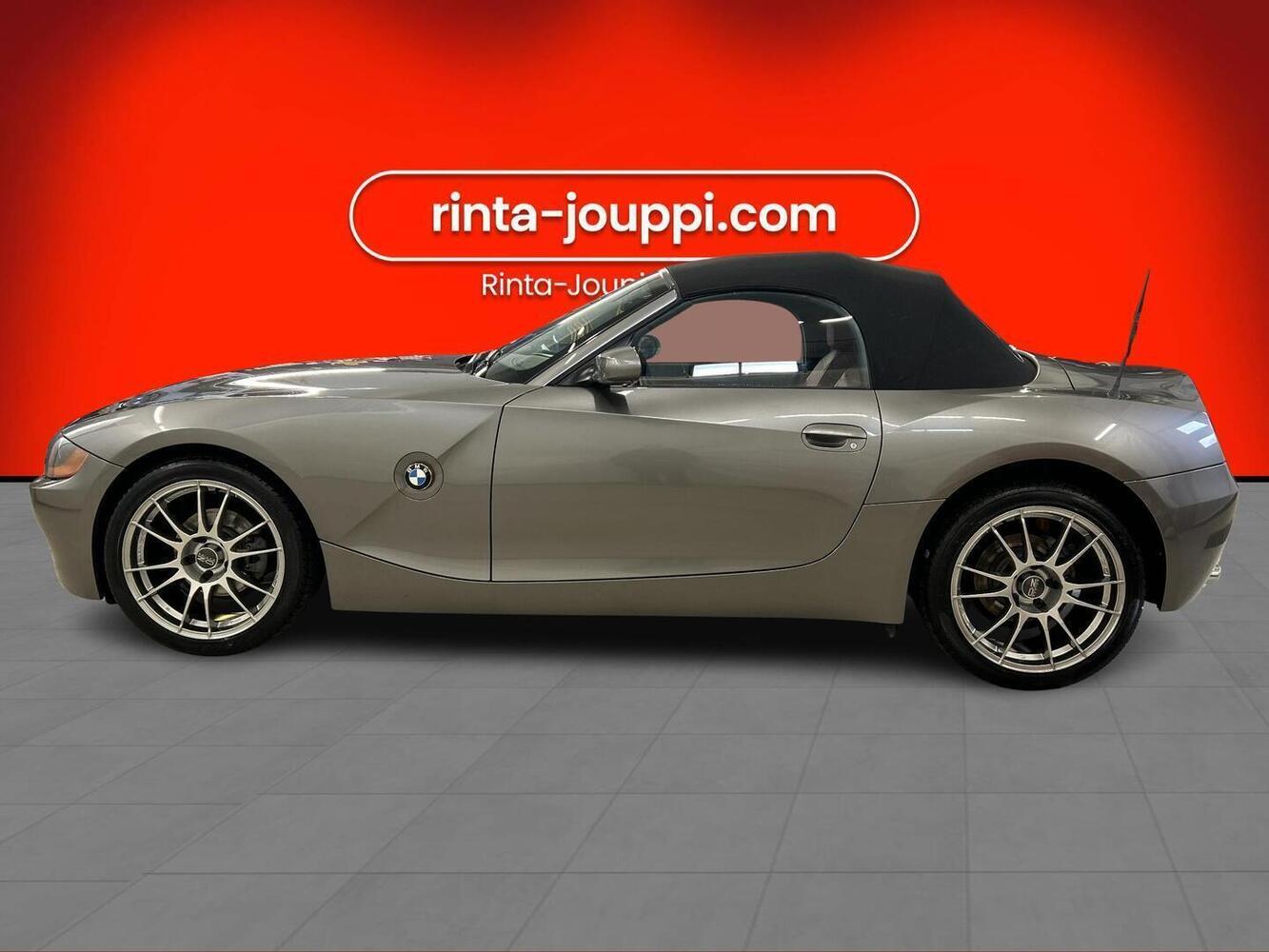 BMW Z4 vaihtoauto