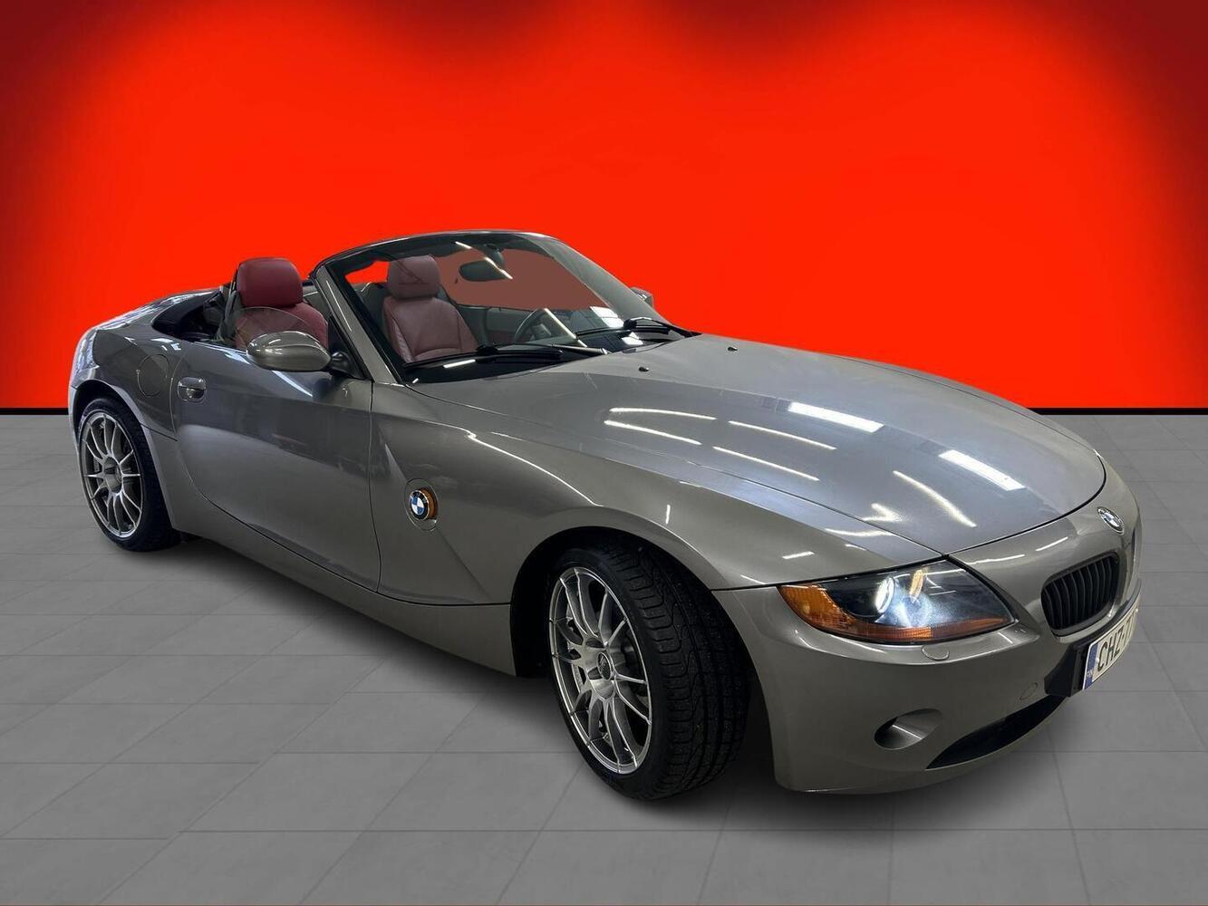 BMW Z4 vaihtoauto