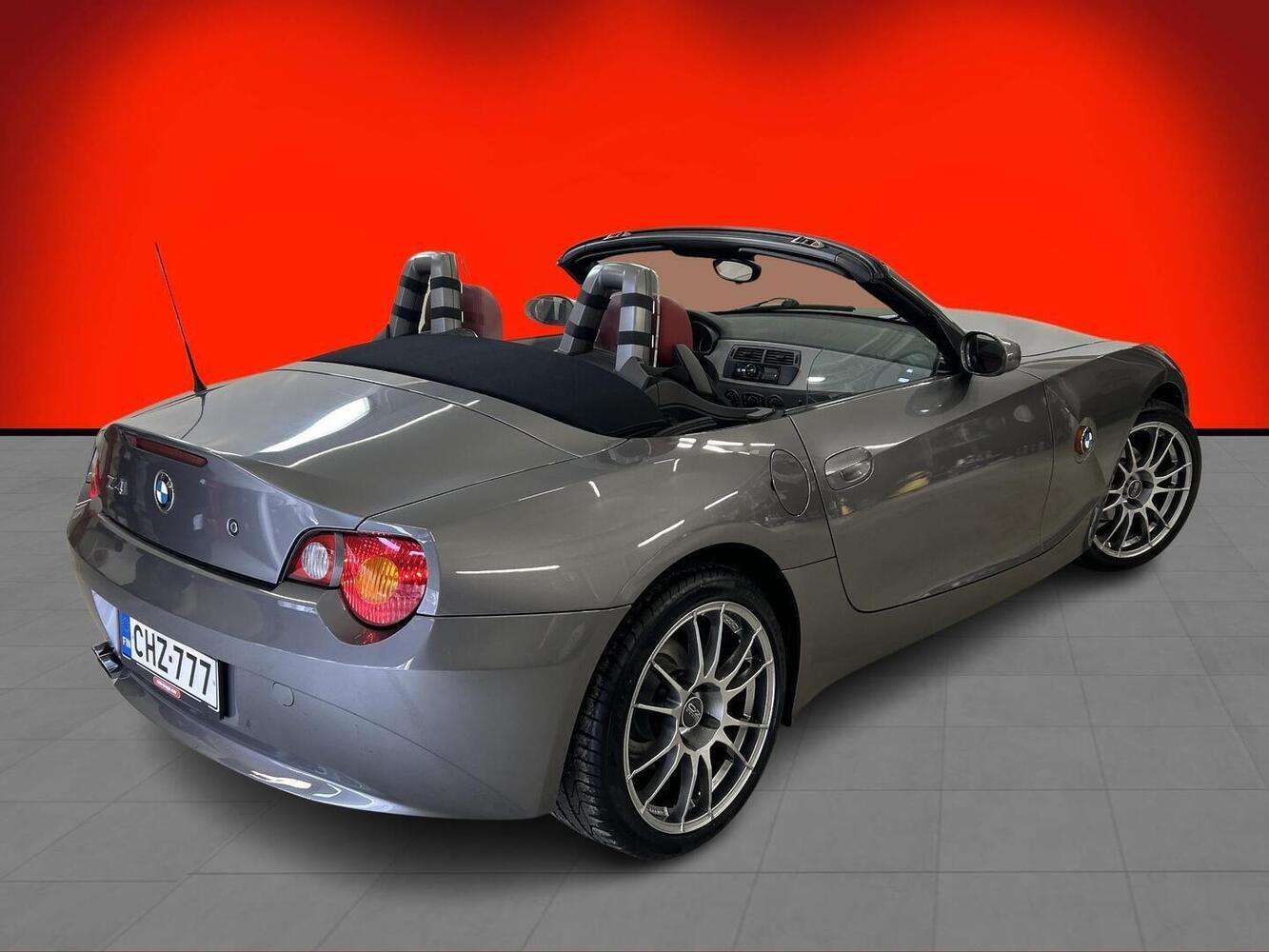 BMW Z4 vaihtoauto
