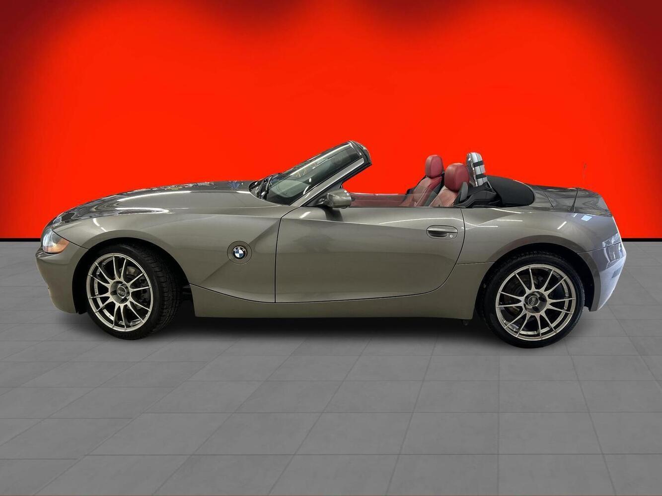 BMW Z4 vaihtoauto