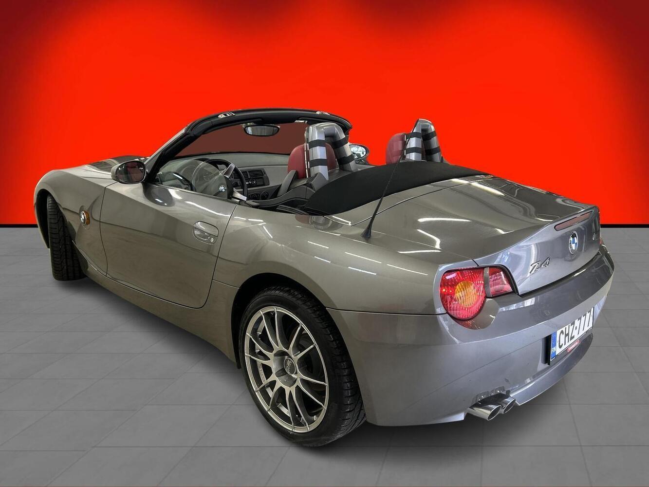 BMW Z4 vaihtoauto