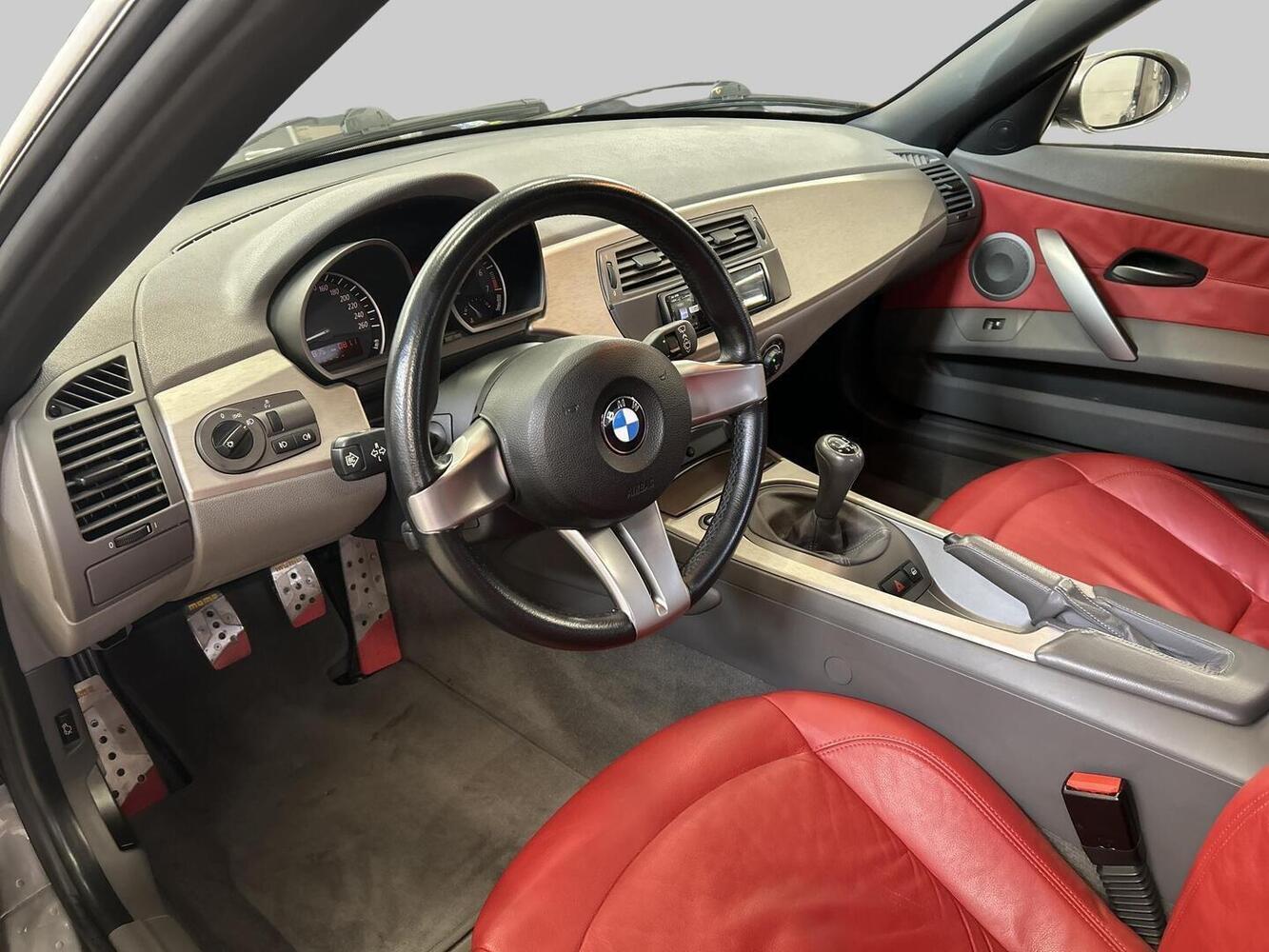 BMW Z4 vaihtoauto