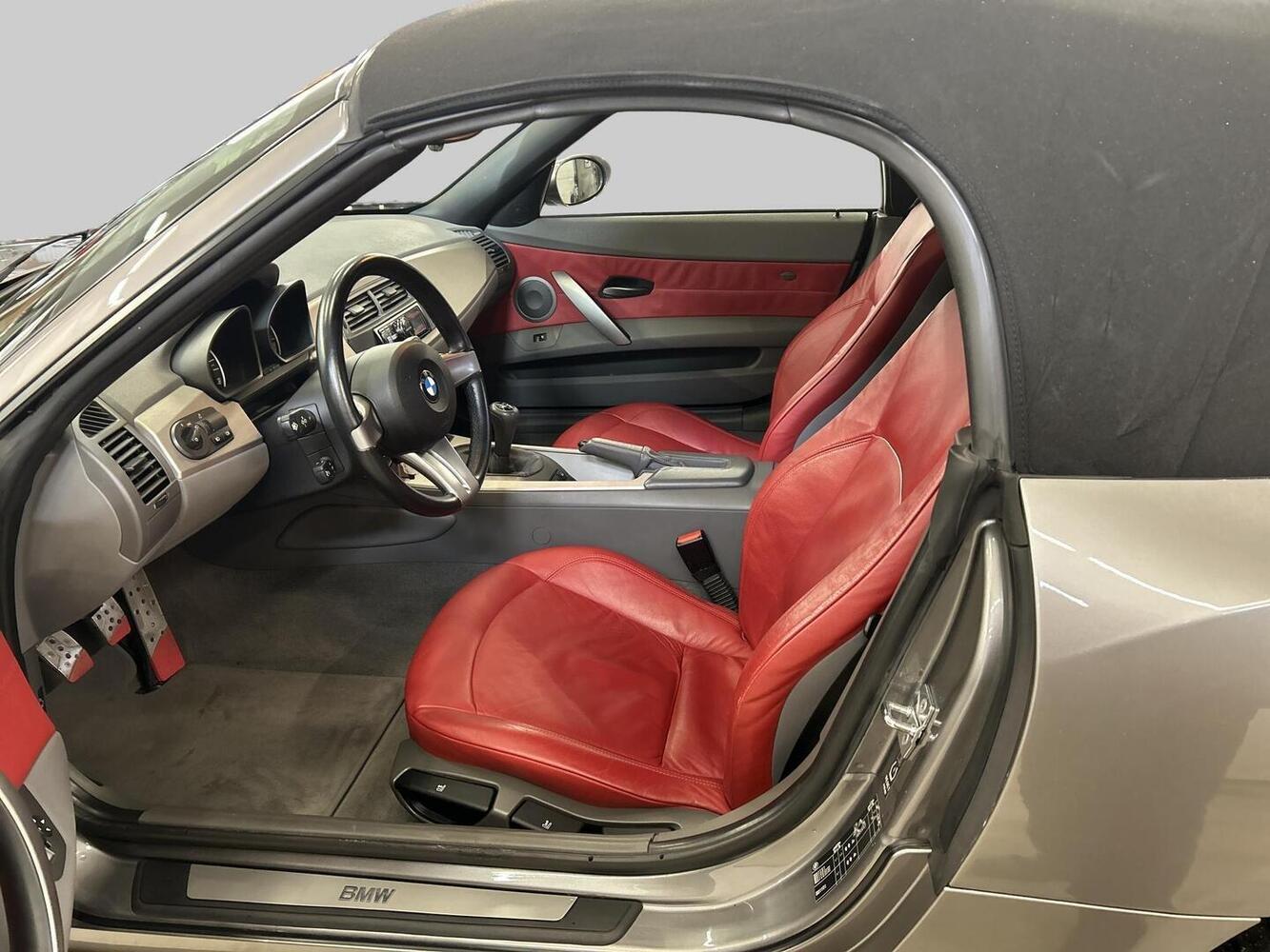 BMW Z4 vaihtoauto