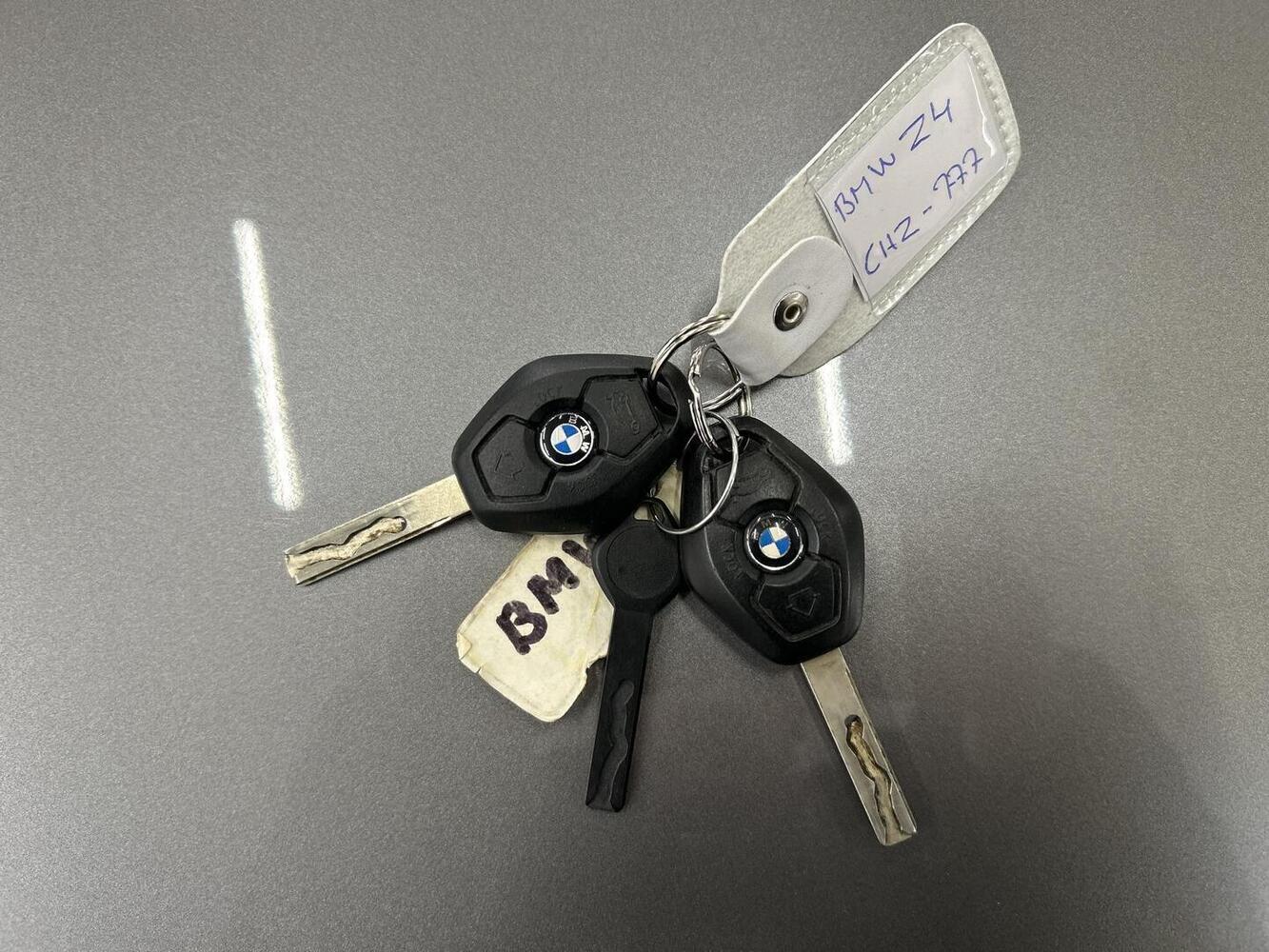 BMW Z4 vaihtoauto
