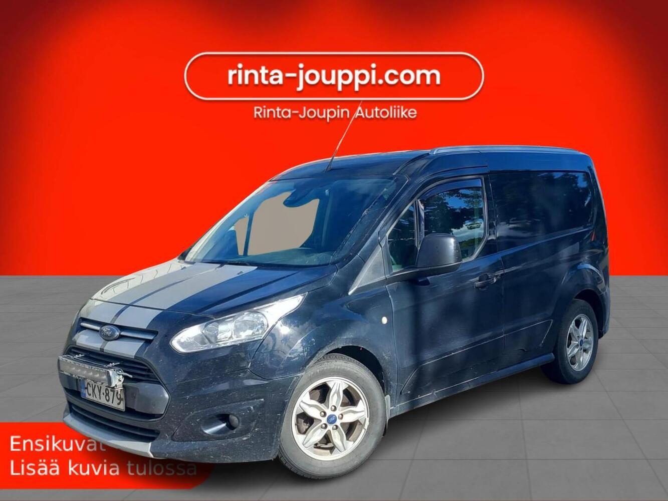 Ford Transit Connect vaihtoauto
