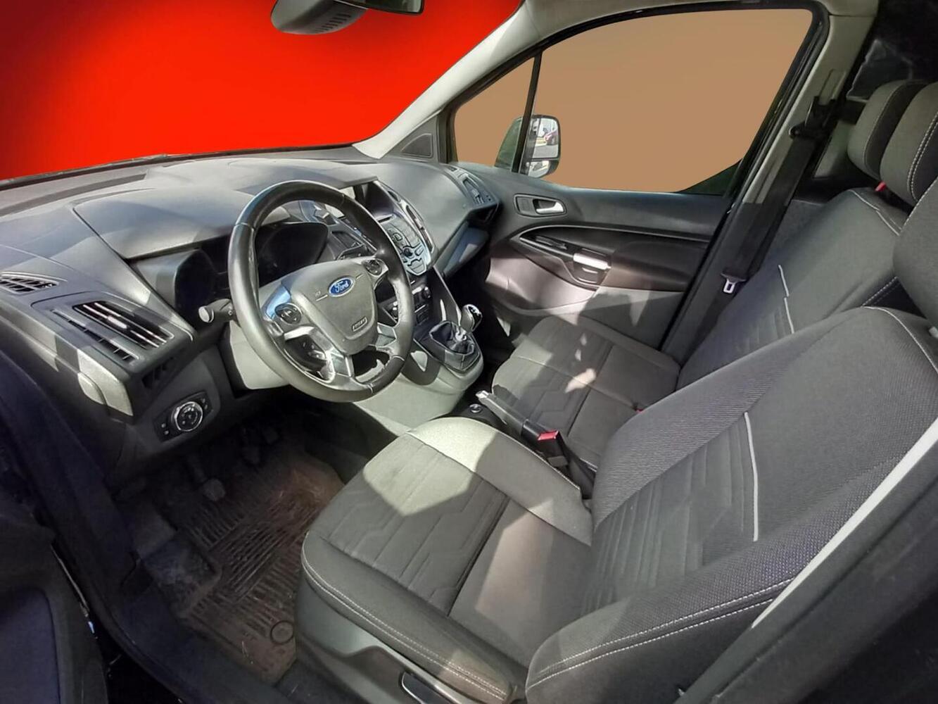 Ford Transit Connect vaihtoauto