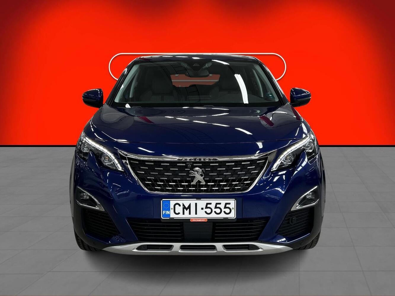 Peugeot 3008 vaihtoauto
