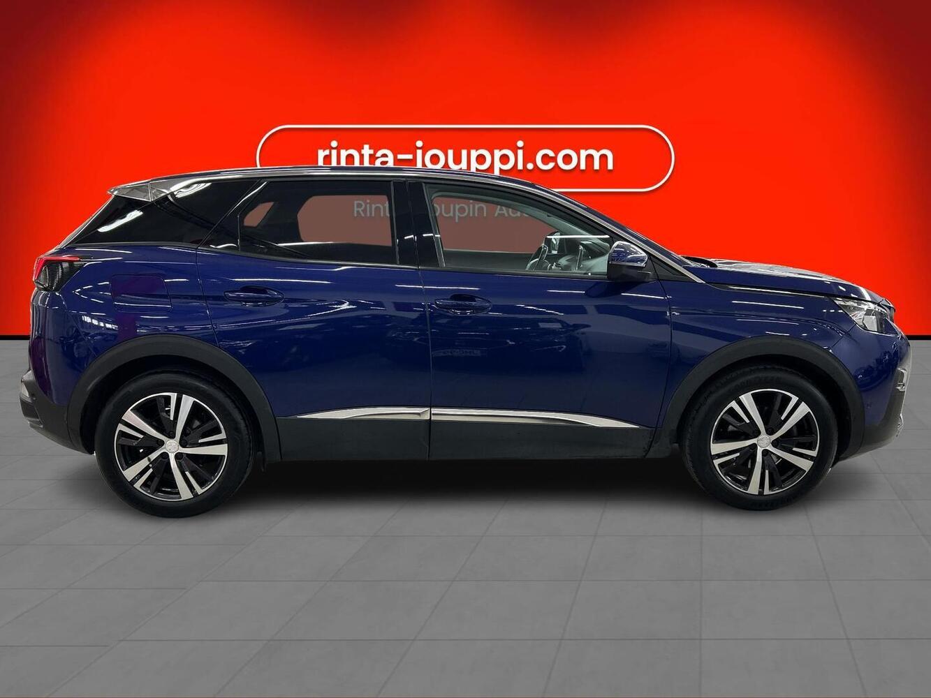 Peugeot 3008 vaihtoauto