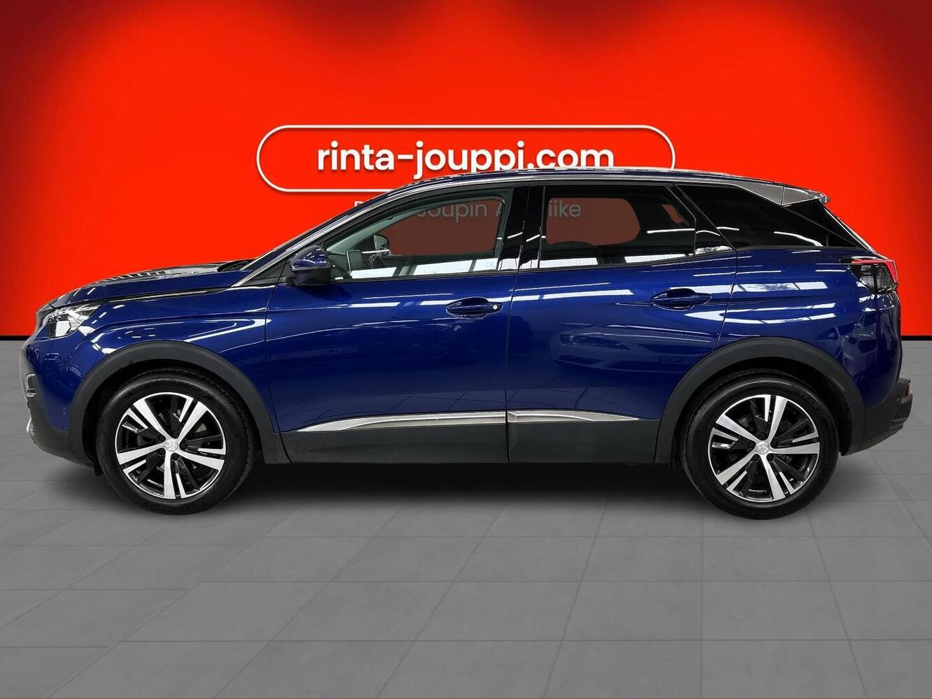Peugeot 3008 vaihtoauto