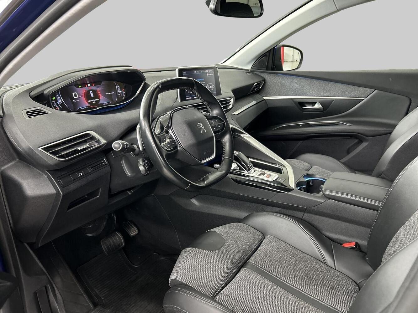 Peugeot 3008 vaihtoauto