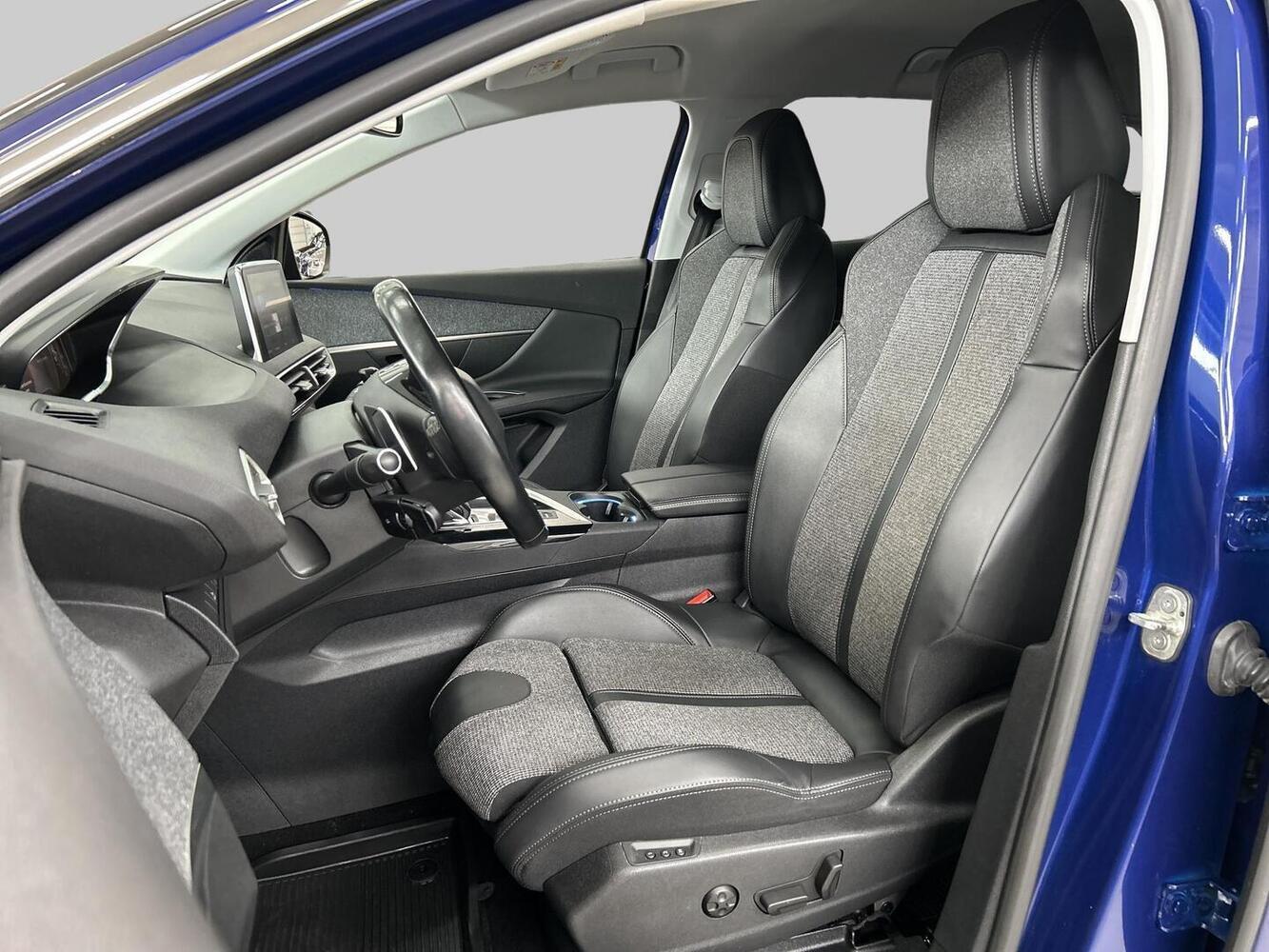 Peugeot 3008 vaihtoauto