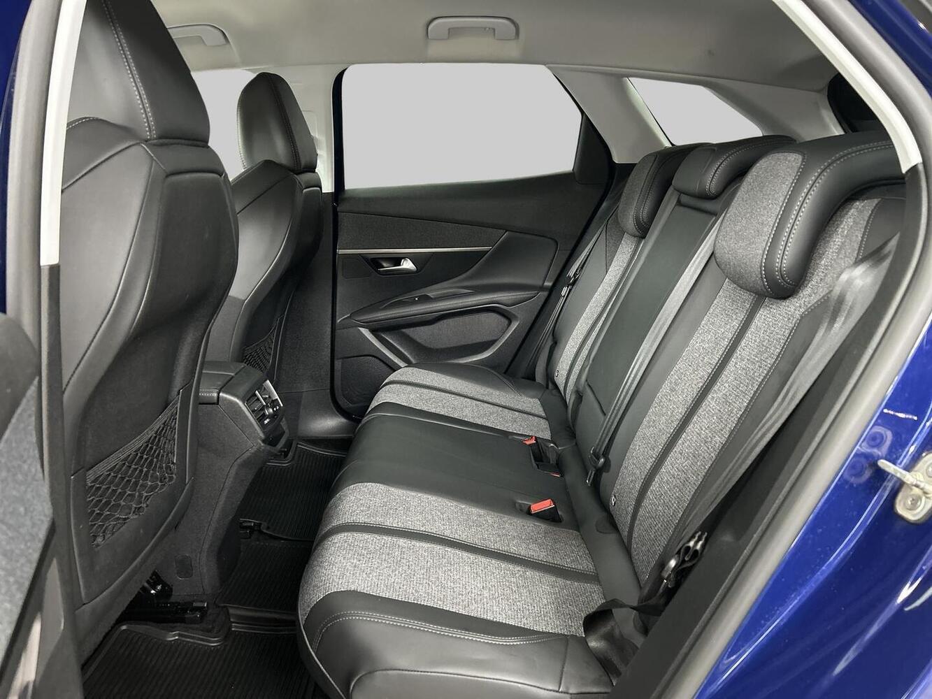 Peugeot 3008 vaihtoauto