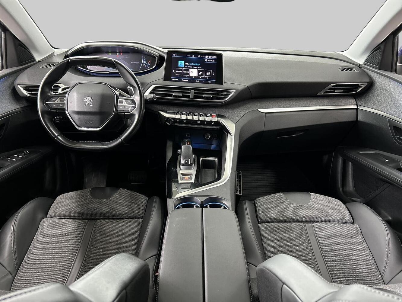 Peugeot 3008 vaihtoauto