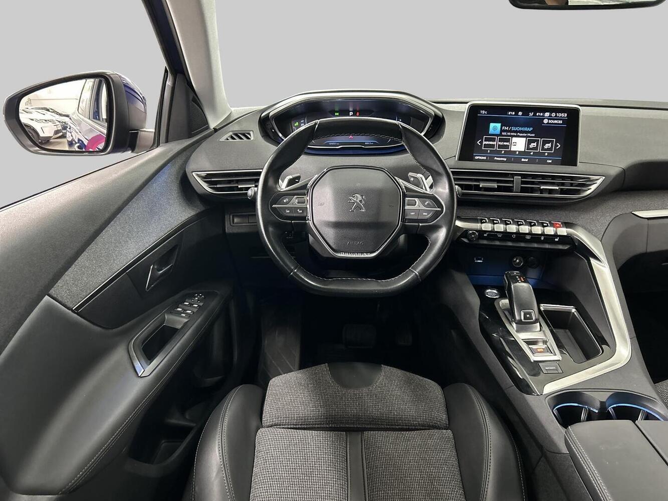 Peugeot 3008 vaihtoauto