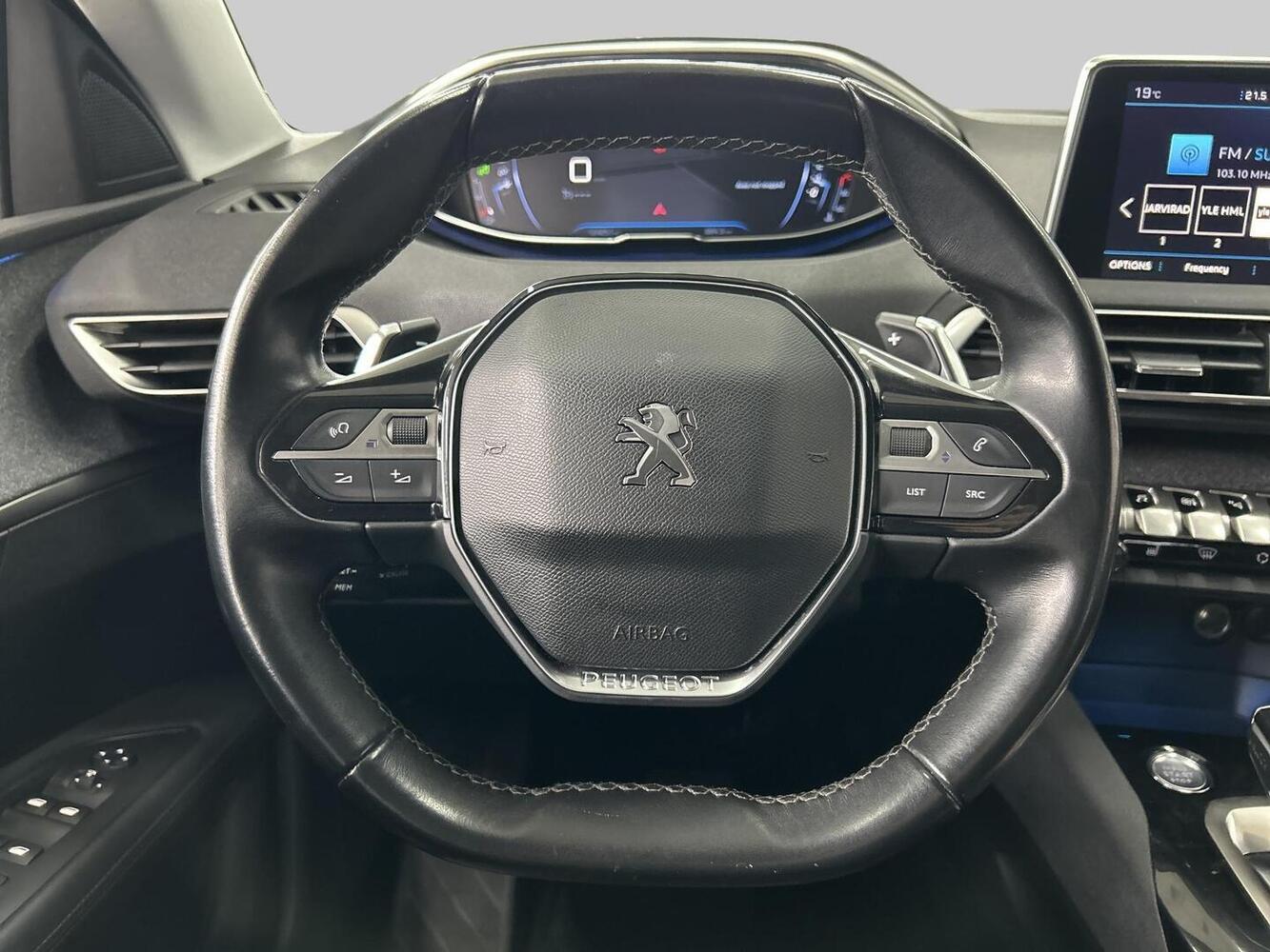 Peugeot 3008 vaihtoauto