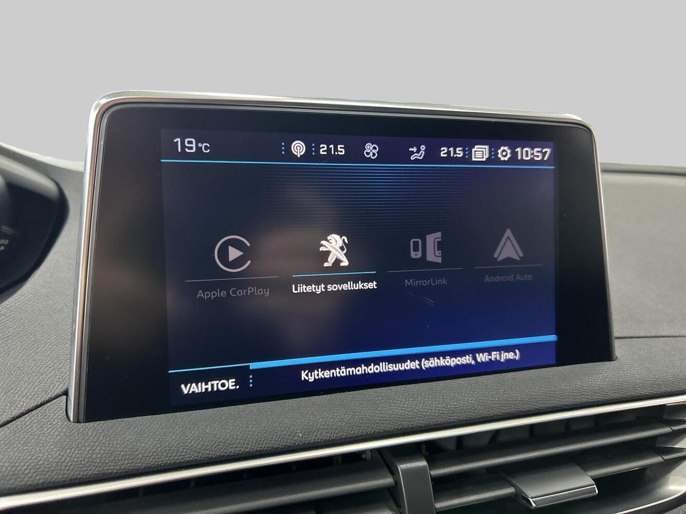 Peugeot 3008 vaihtoauto