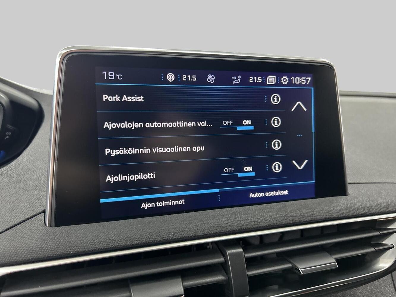 Peugeot 3008 vaihtoauto