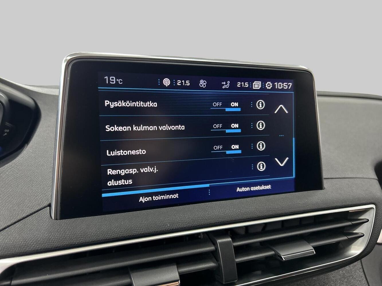 Peugeot 3008 vaihtoauto