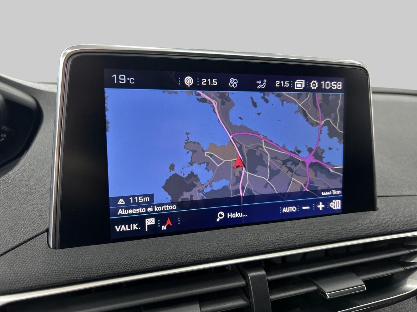 Peugeot 3008 vaihtoauto