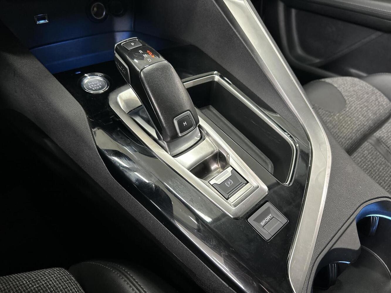 Peugeot 3008 vaihtoauto