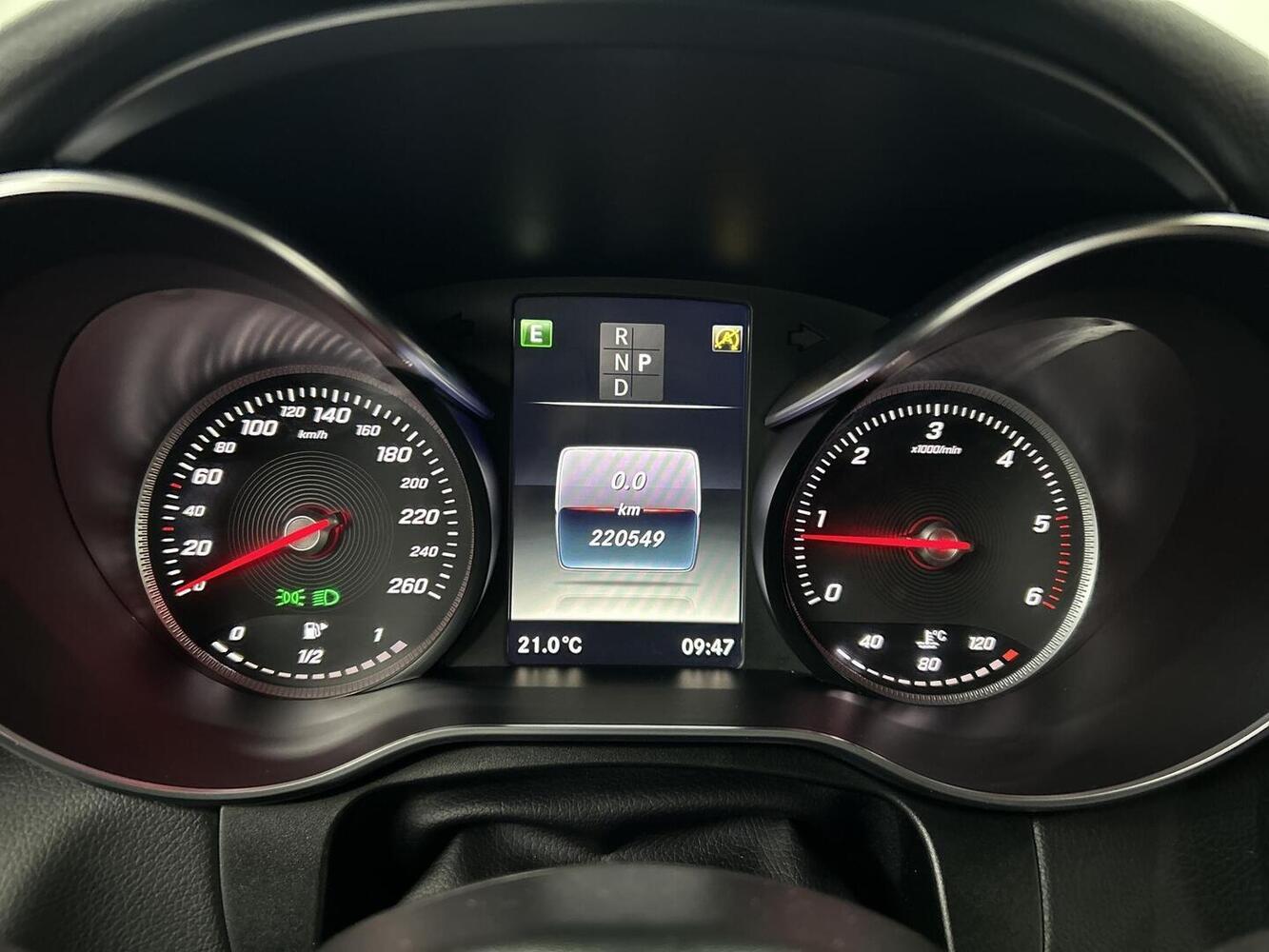 Mercedes-Benz GLC vaihtoauto