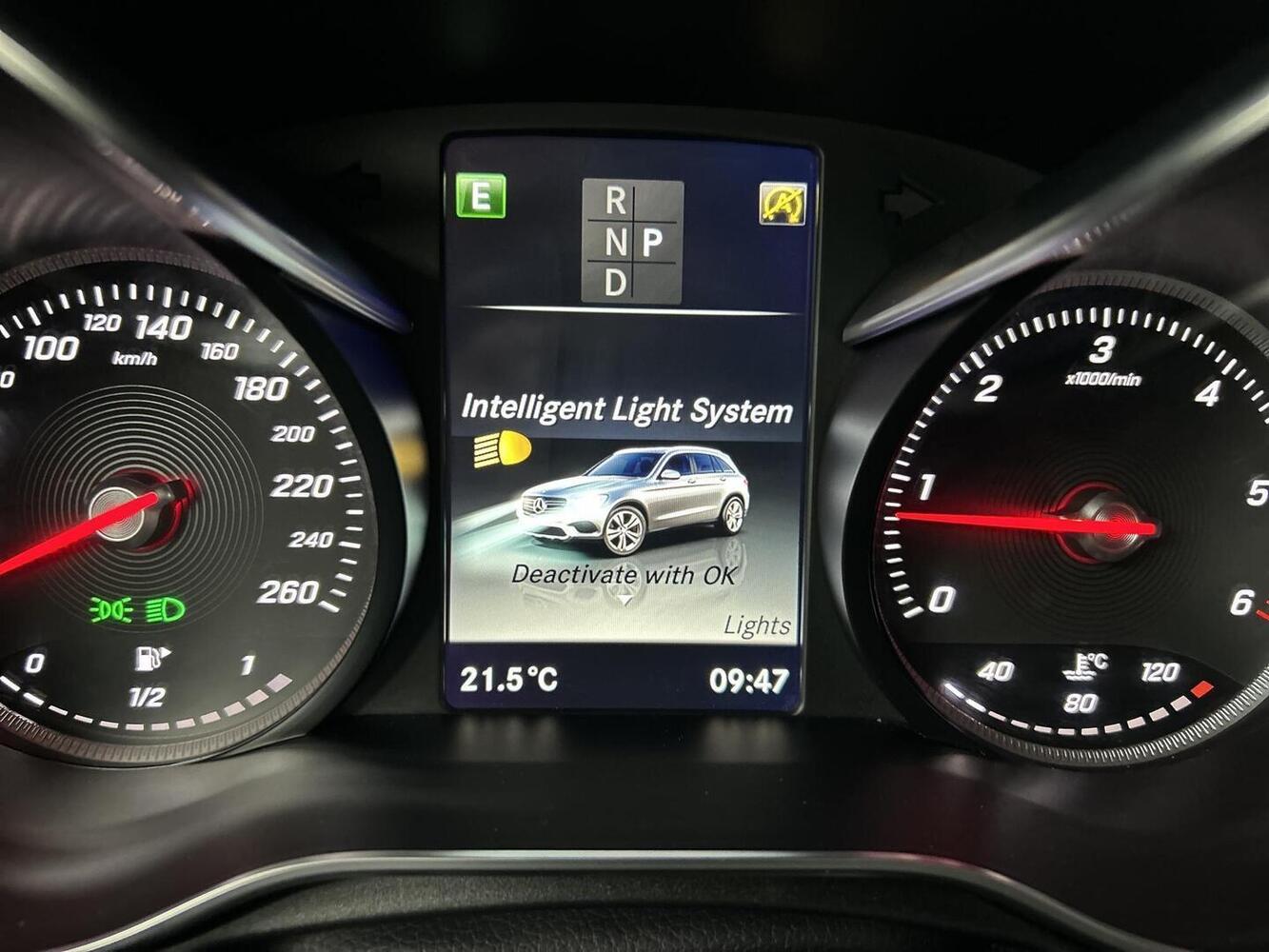 Mercedes-Benz GLC vaihtoauto