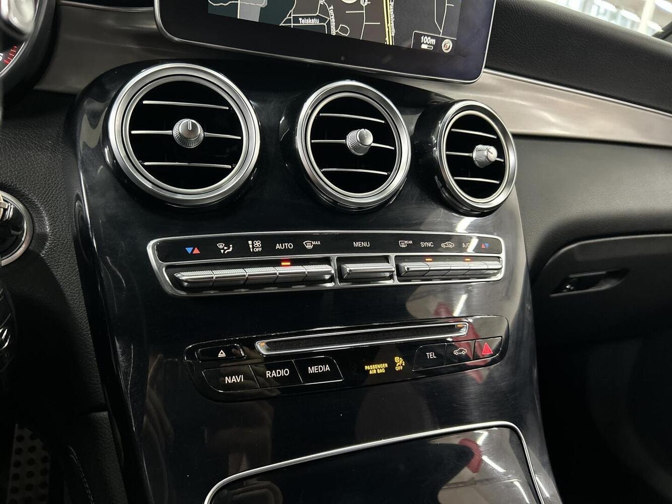 Mercedes-Benz GLC vaihtoauto