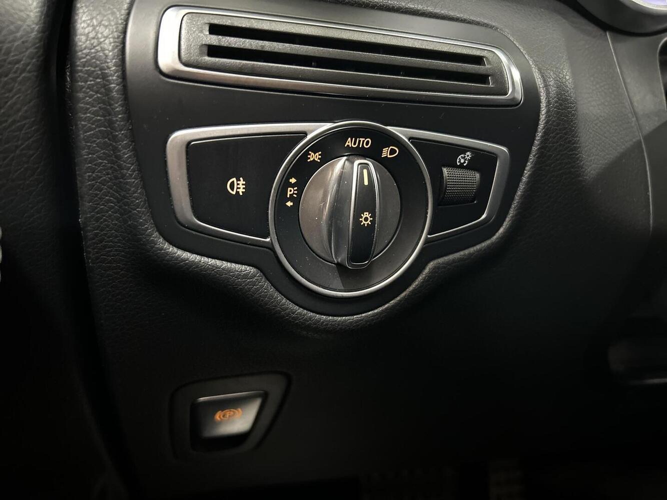 Mercedes-Benz GLC vaihtoauto