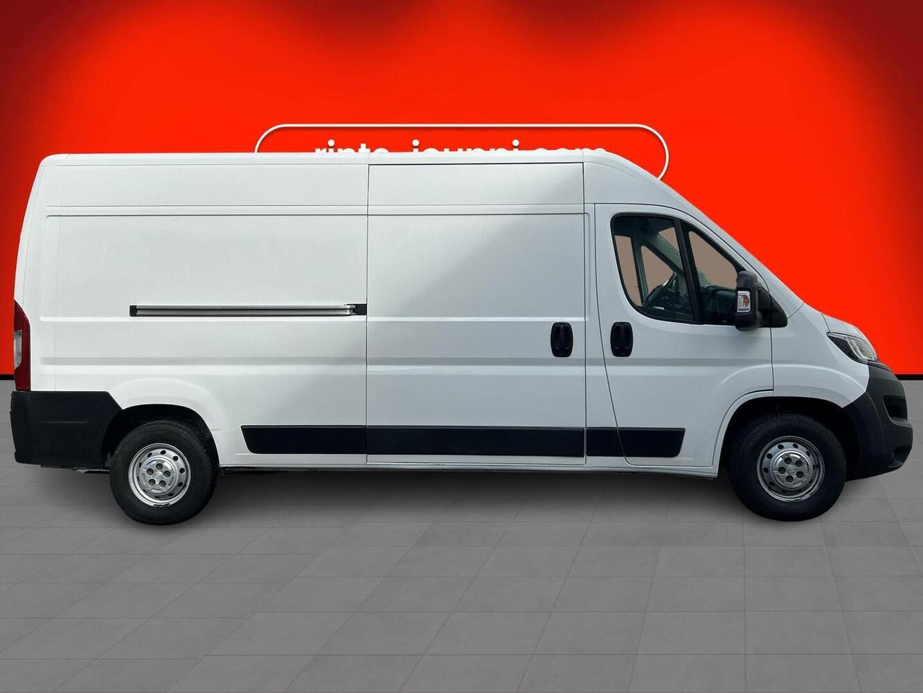 Peugeot Boxer vaihtoauto