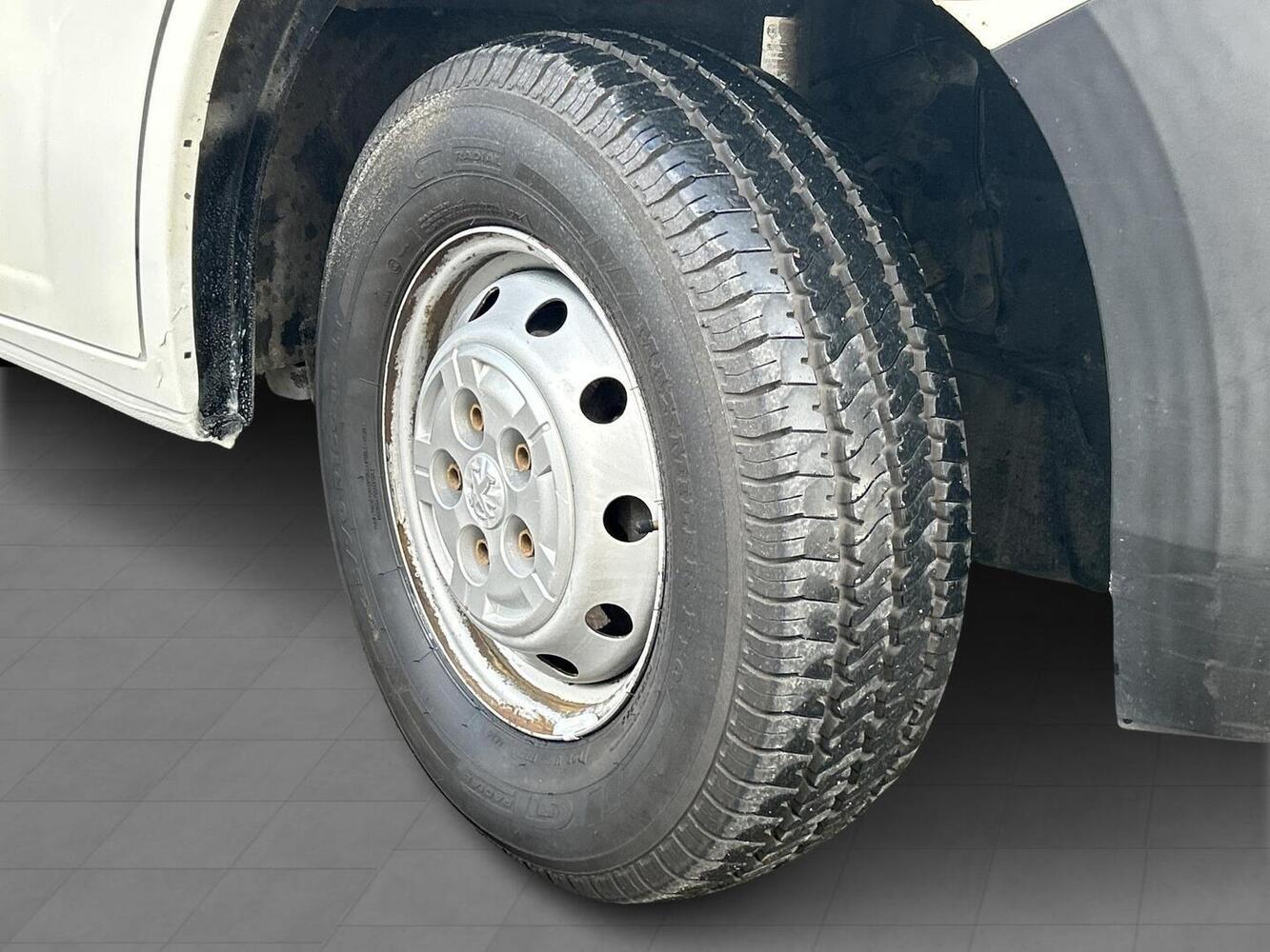 Peugeot Boxer vaihtoauto