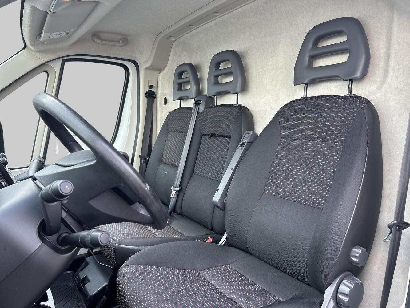 Peugeot Boxer vaihtoauto