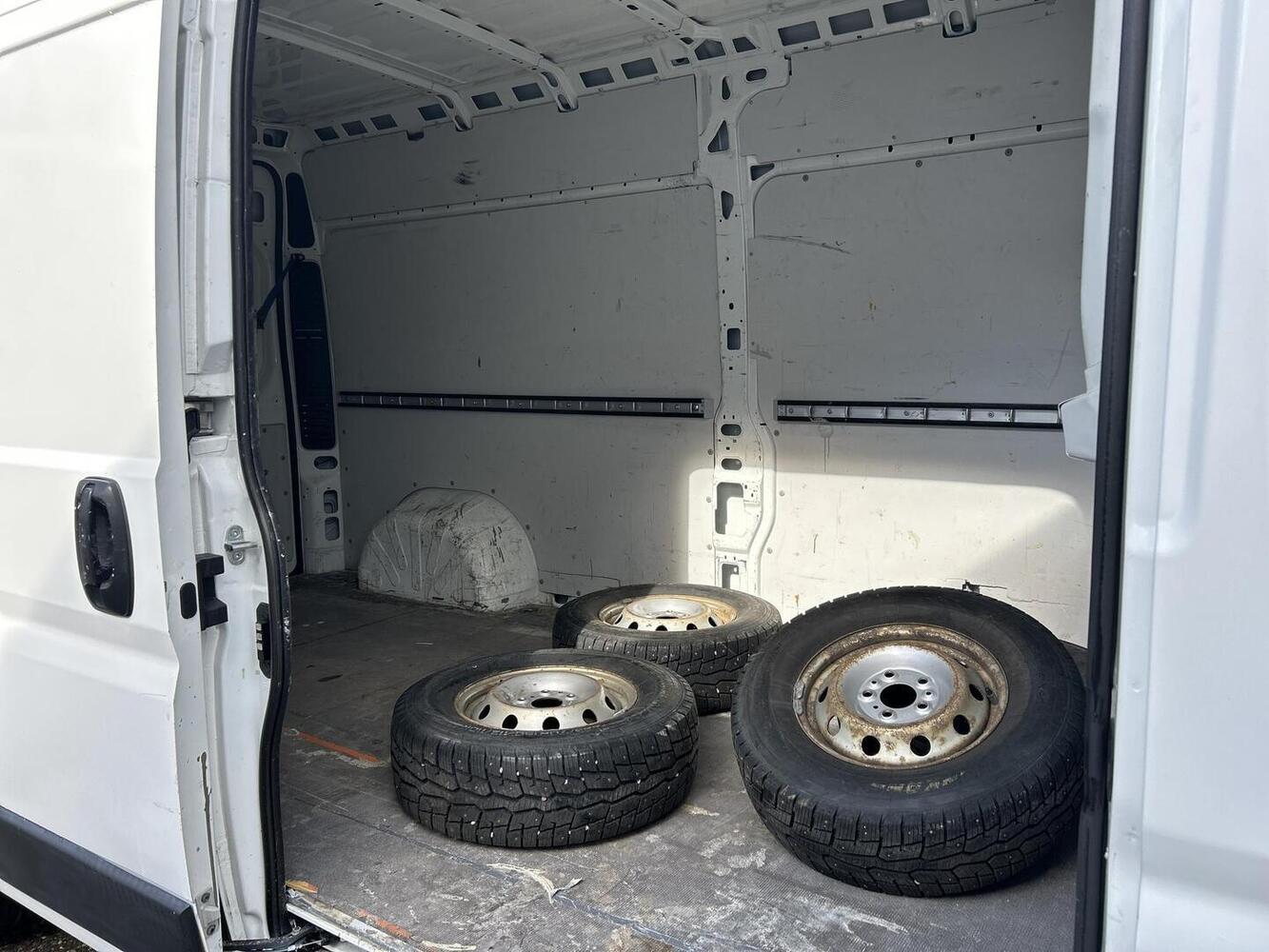 Peugeot Boxer vaihtoauto
