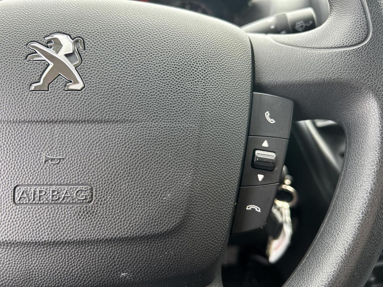 Peugeot Boxer vaihtoauto