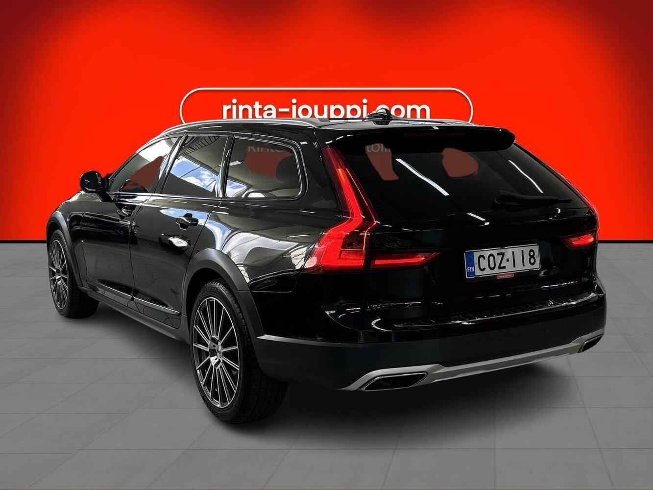 Volvo V90 Cross Country vaihtoauto