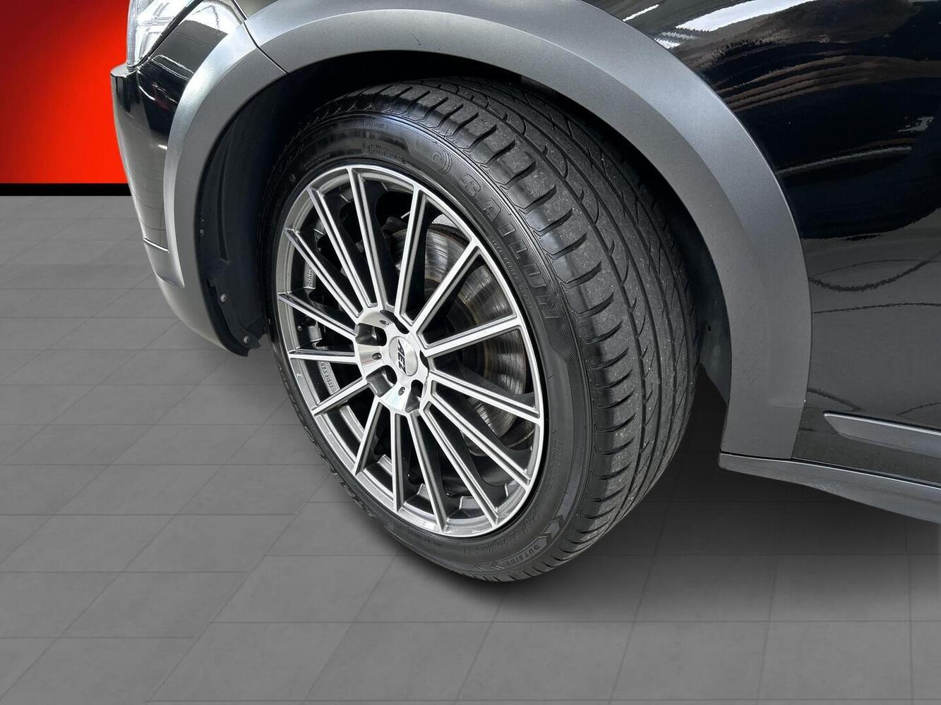 Volvo V90 Cross Country vaihtoauto