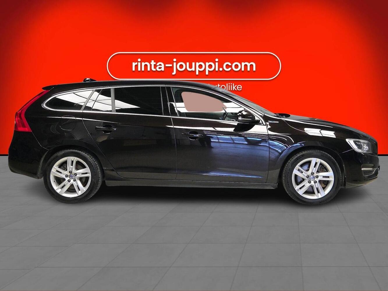 Volvo V60 vaihtoauto