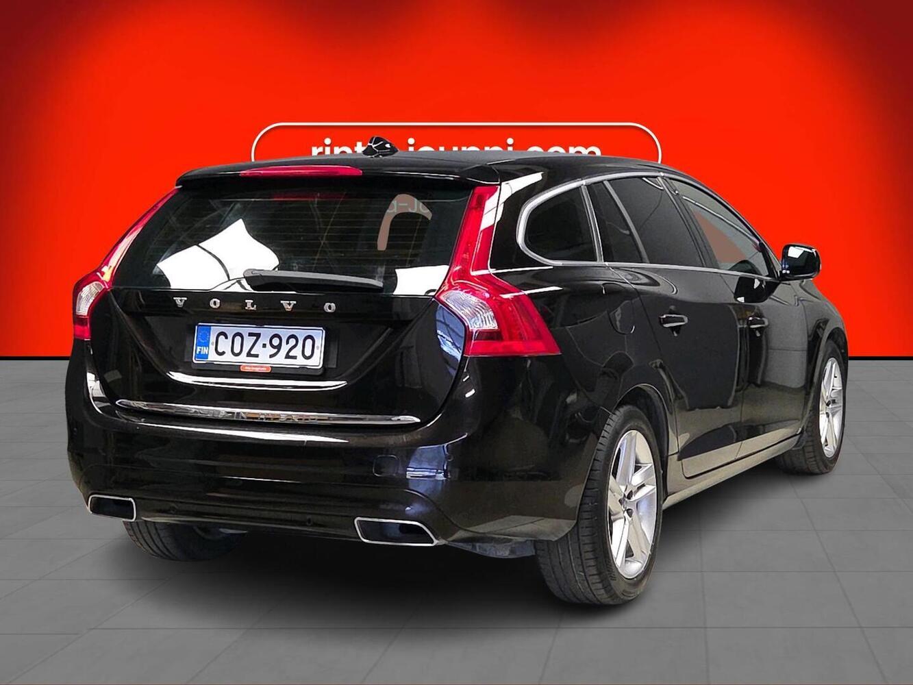 Volvo V60 vaihtoauto