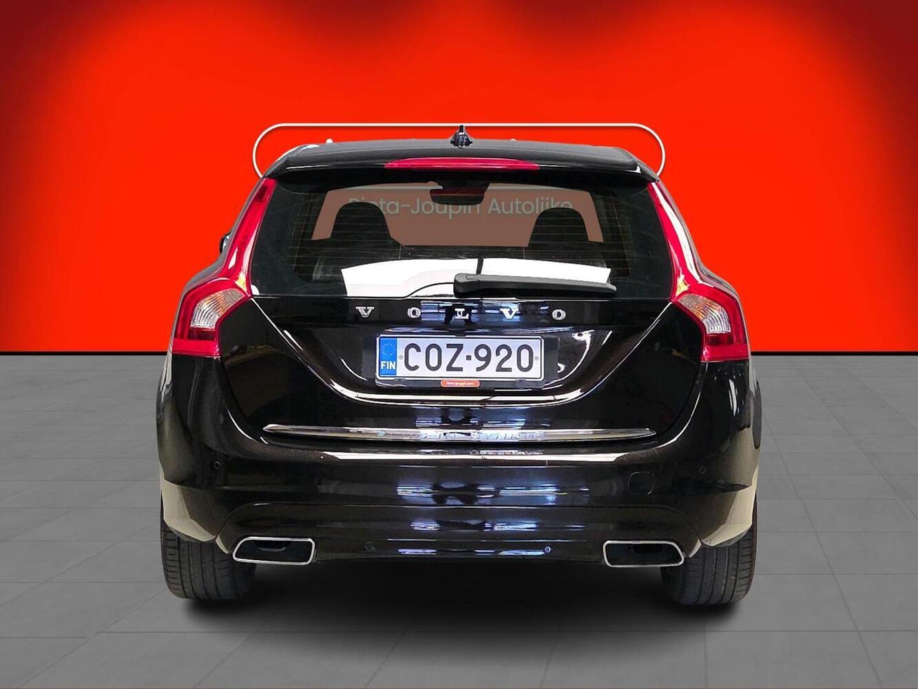 Volvo V60 vaihtoauto