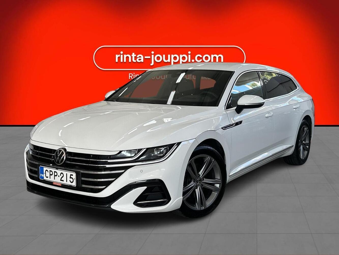Volkswagen Arteon vaihtoauto