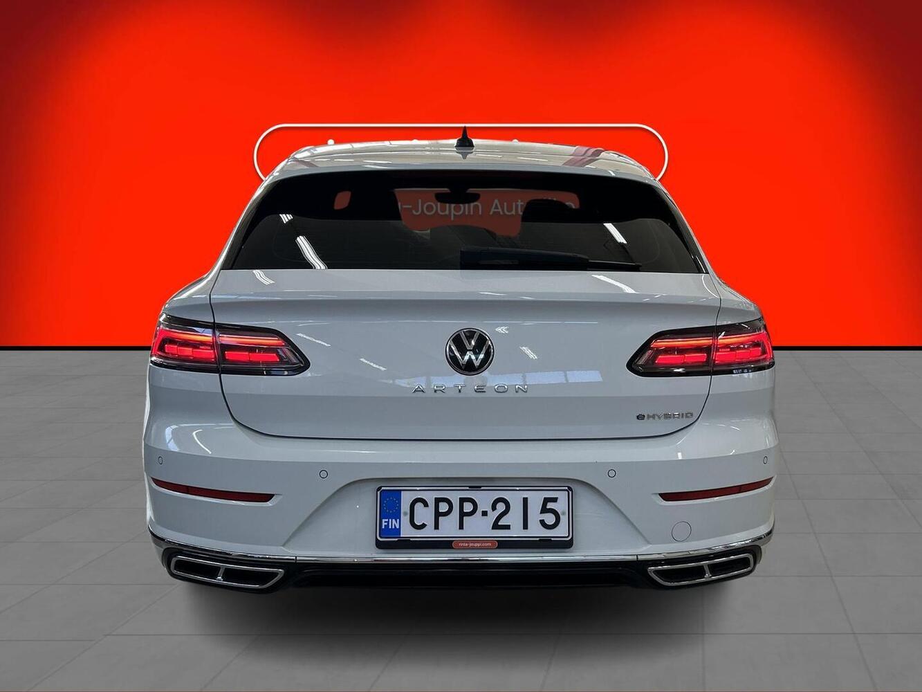 Volkswagen Arteon vaihtoauto