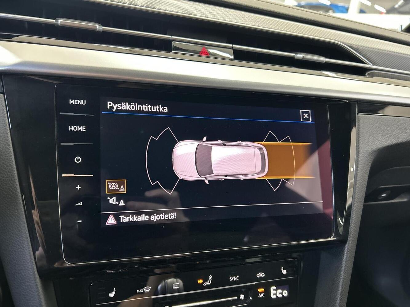 Volkswagen Arteon vaihtoauto