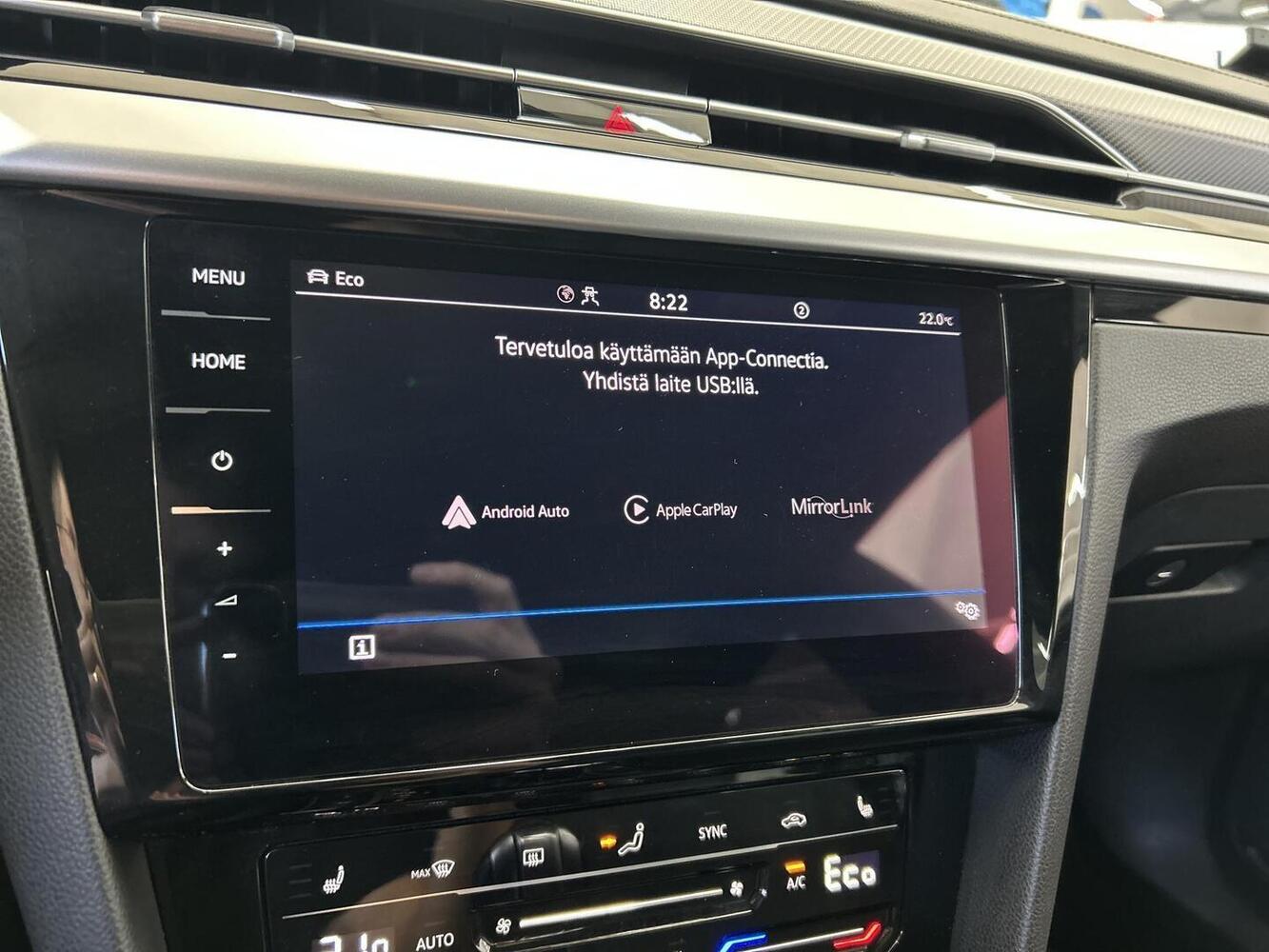 Volkswagen Arteon vaihtoauto