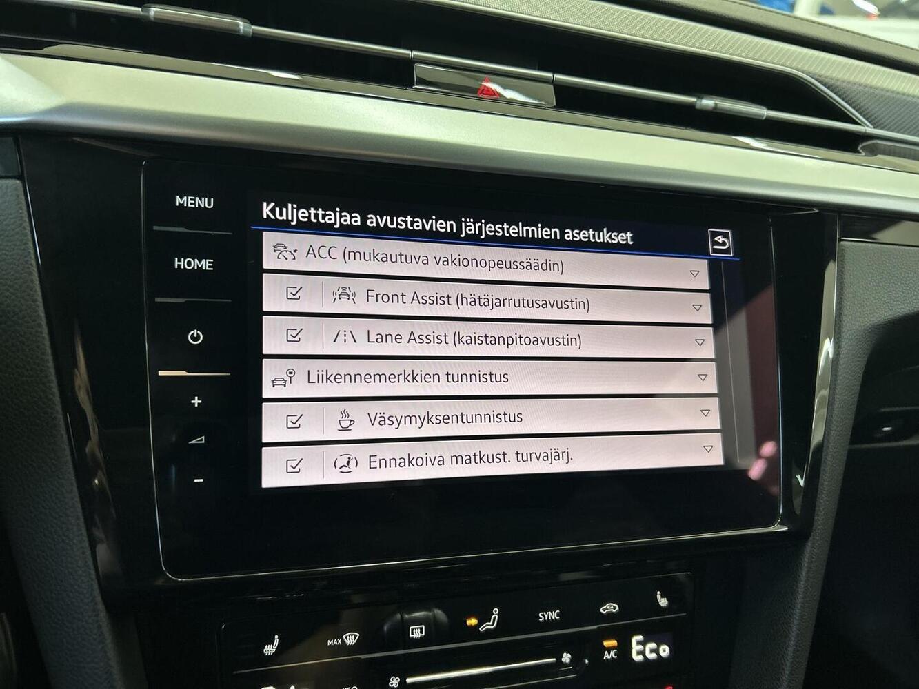 Volkswagen Arteon vaihtoauto
