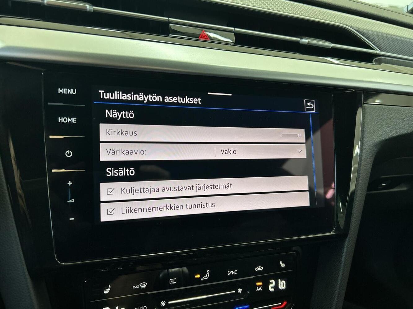 Volkswagen Arteon vaihtoauto