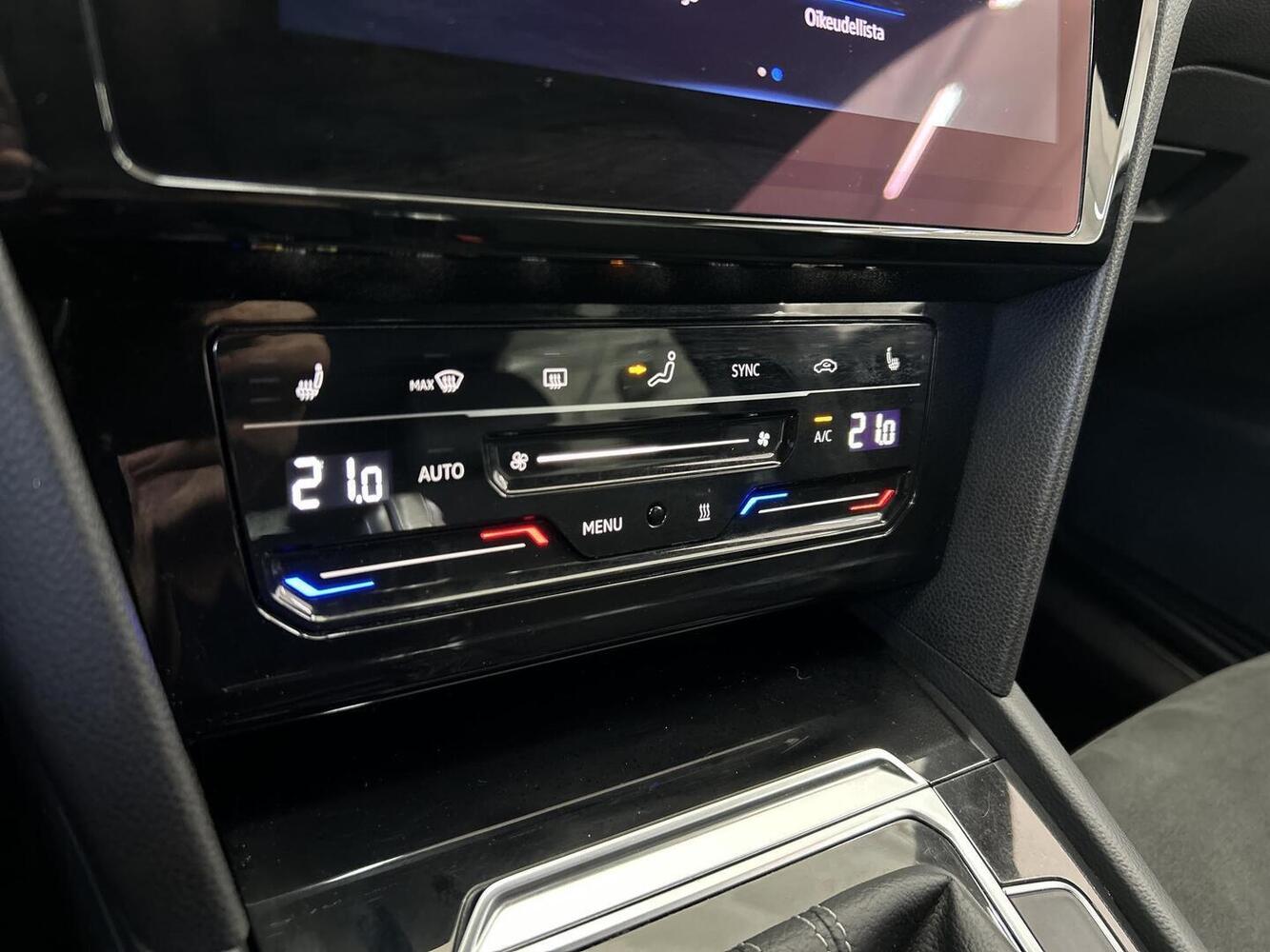 Volkswagen Arteon vaihtoauto