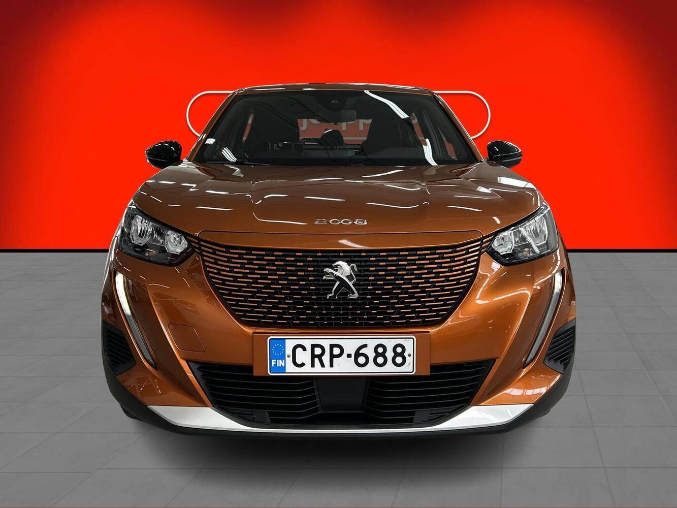 Peugeot e-2008 vaihtoauto