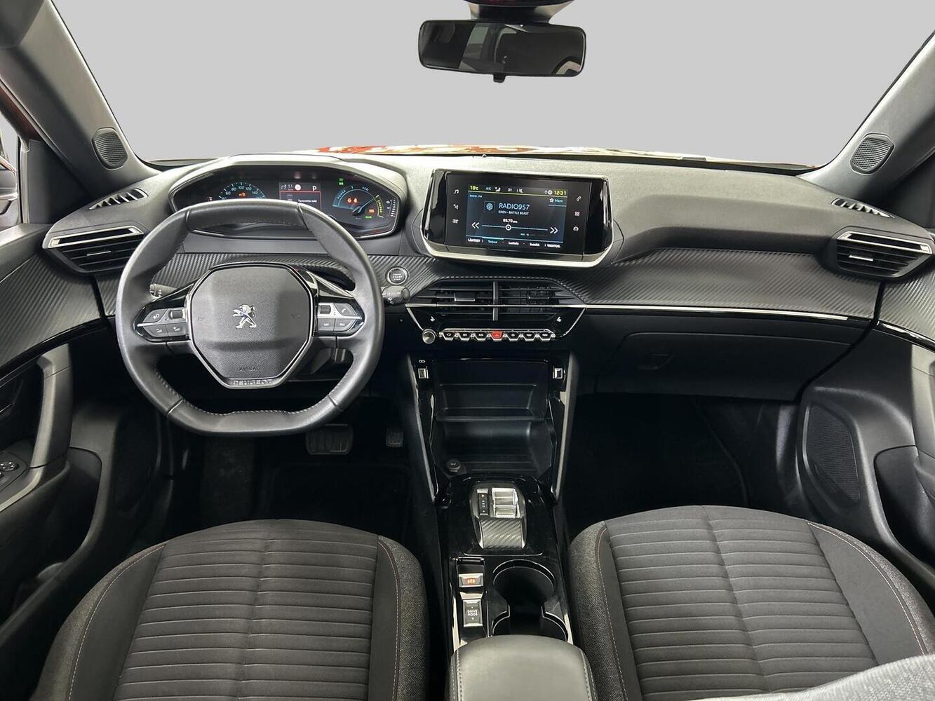 Peugeot e-2008 vaihtoauto