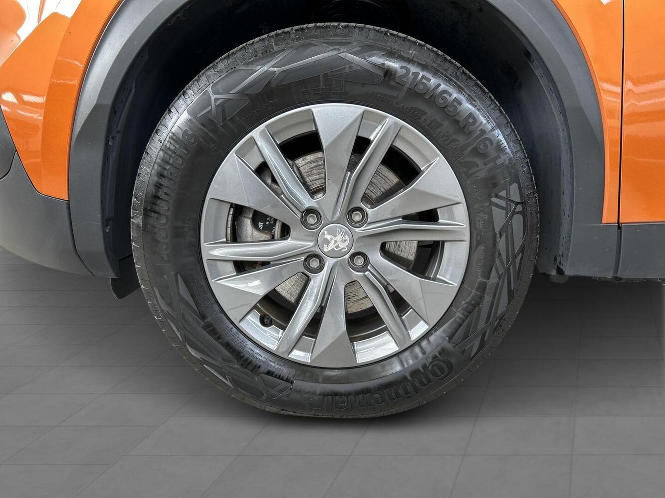 Peugeot e-2008 vaihtoauto