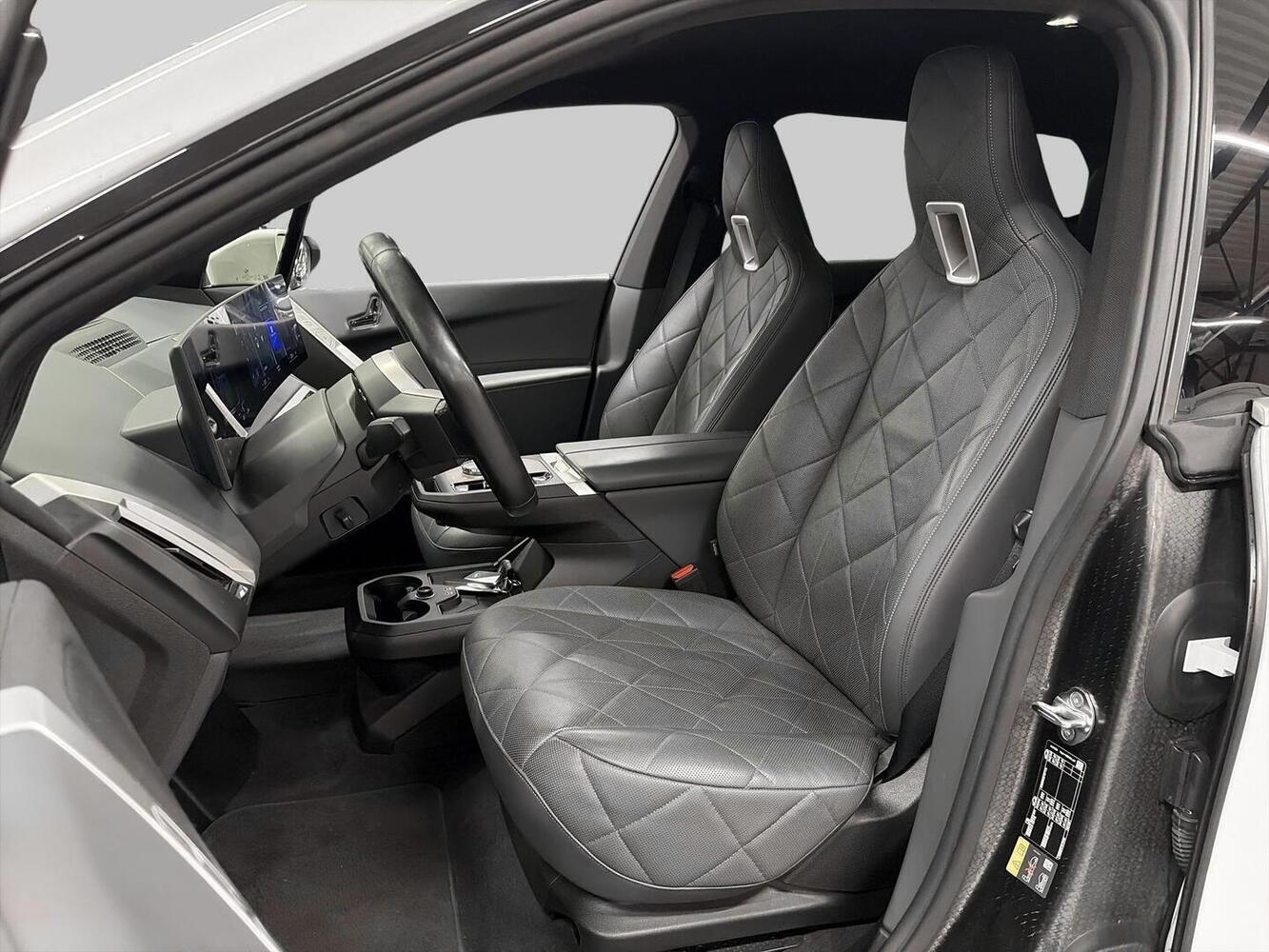 BMW iX vaihtoauto